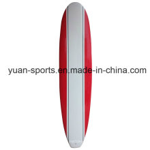 High Quality EPS Core with Epoxy Resin 8′ Malibu Surfboard for Whole Sale